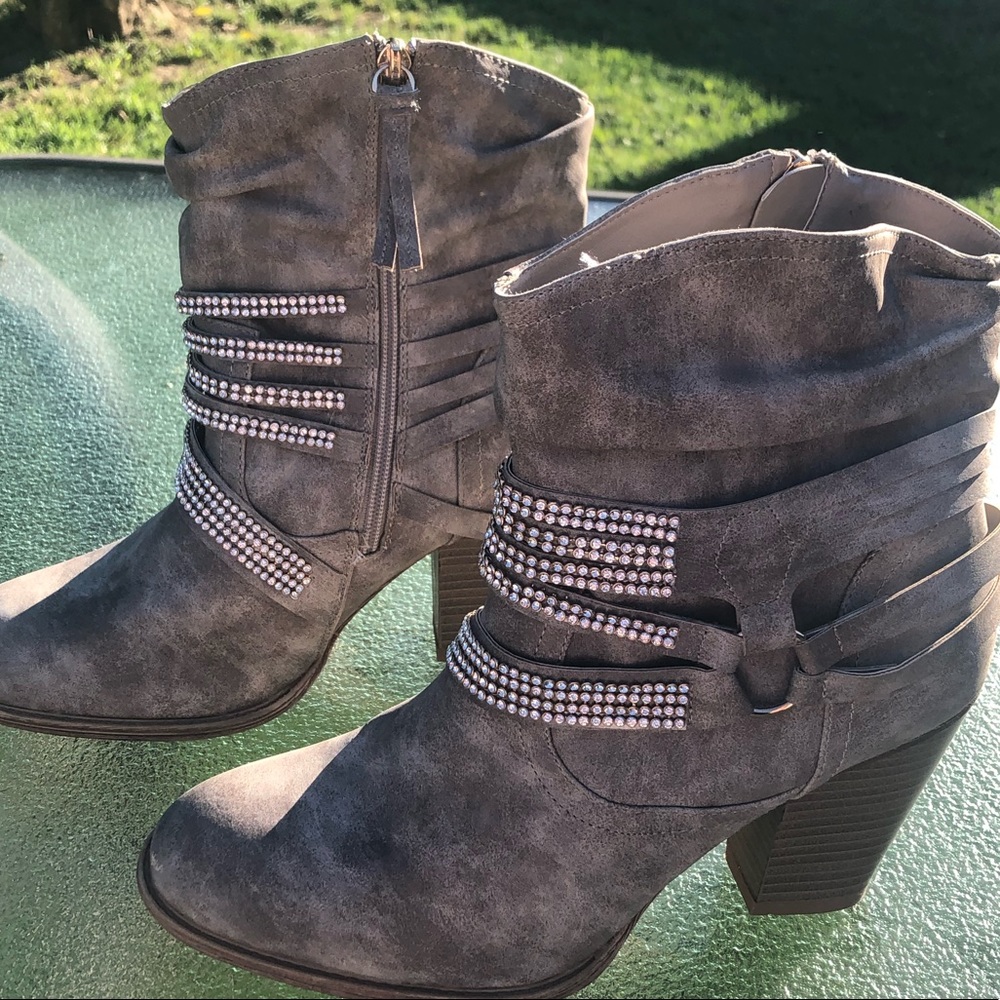 Glamorous Cowboy Boots